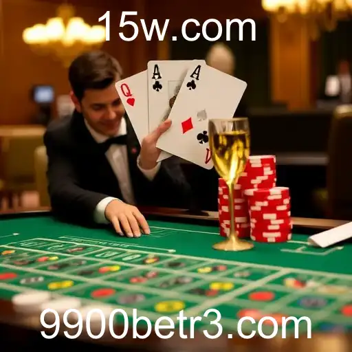 Explorando o Fascinante Mundo do Bacará Online na 9900bet