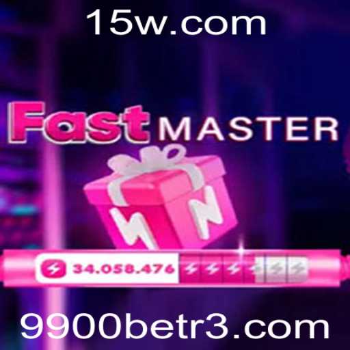 Descubra FastMaster: O Jogo de Apostas que Está Revolucionando com 9900bet