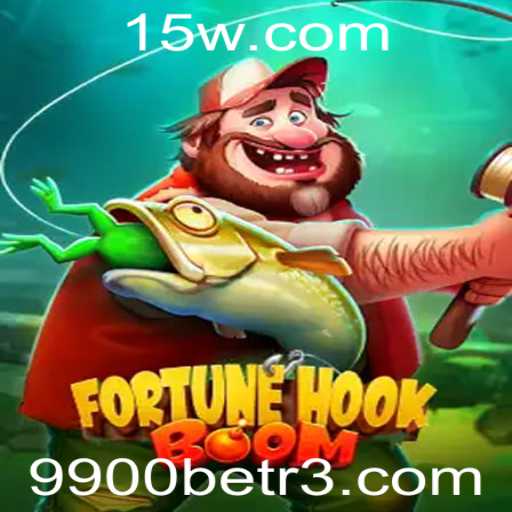 Explorando o Universo de FortuneHookBoom: O Jogo com a Marca de 9900bet