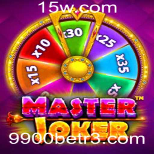 Descubra o Universo de MasterJoker e a Plataforma 9900bet